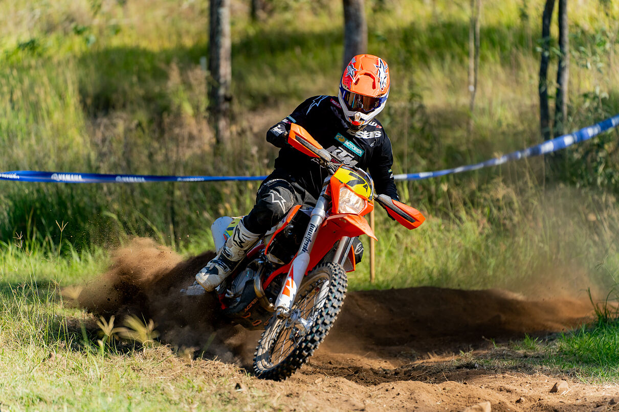 KTM AORC