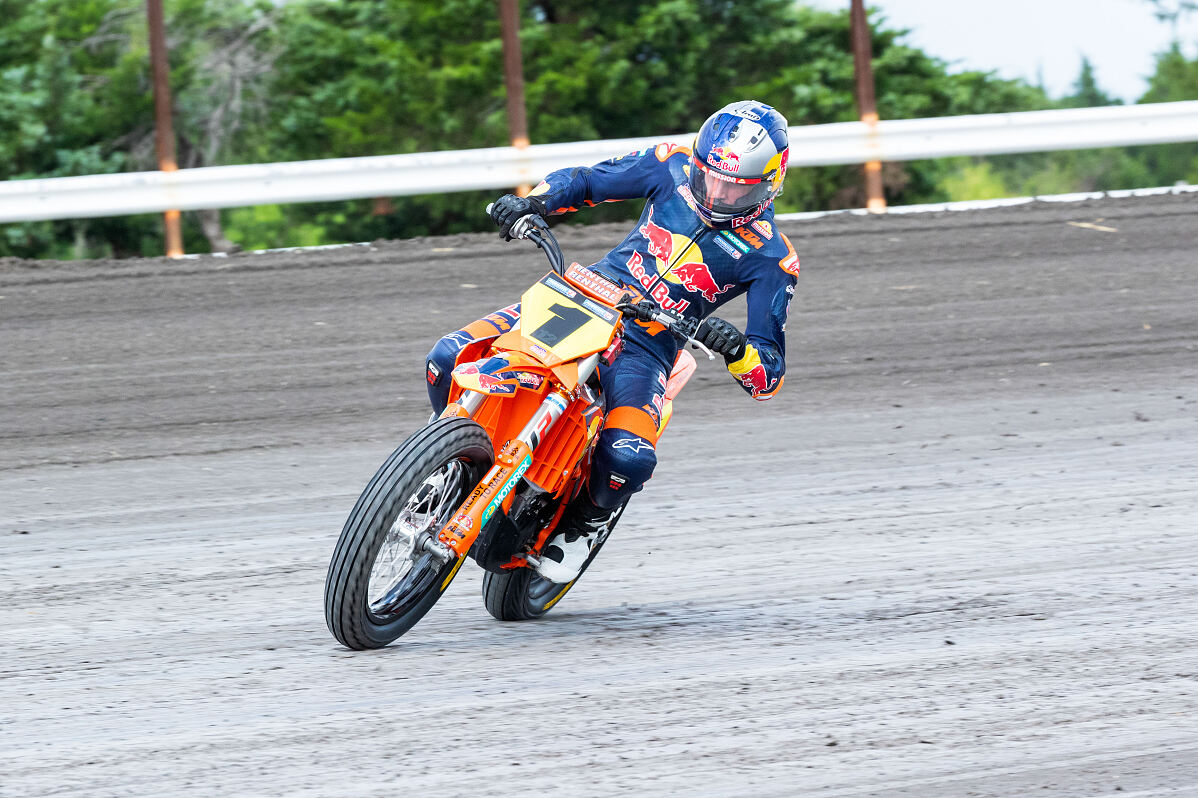 KODY KOPP - RED BULL KTM FACTORY RACING