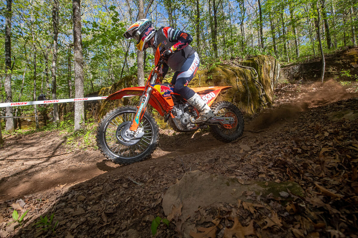 BEN KELLEY - FMF KTM FACTORY RACING