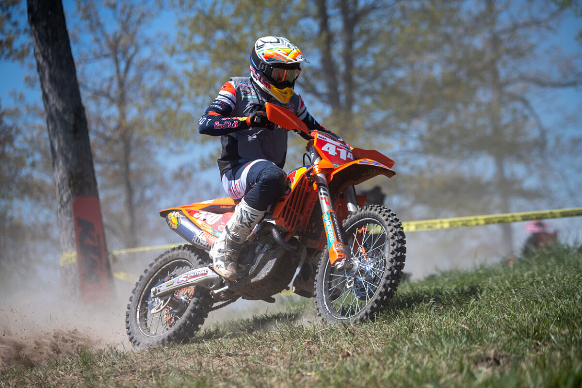 BEN KELLEY 02 - FMF KTM FACTORY RACING