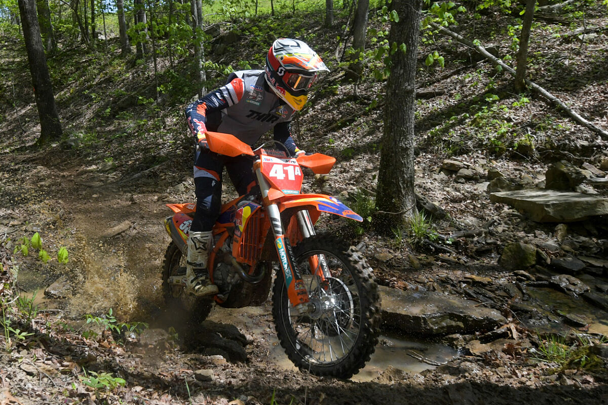 BEN KELLEY 03 - FMF KTM FACTORY RACING