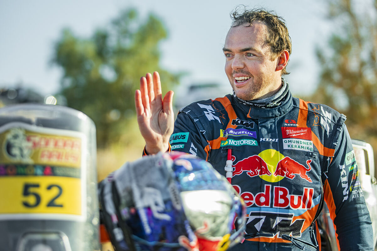 Matthias Walkner - Red Bull KTM Factory Racing - 2023 Sonora Rally