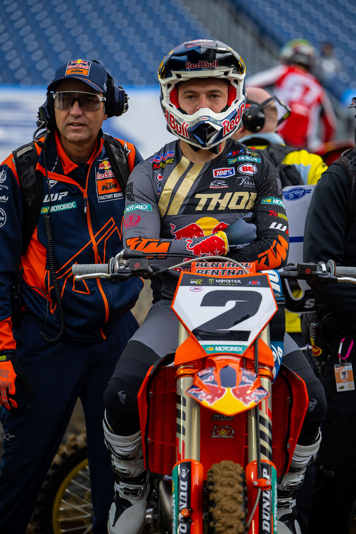 COOPER WEBB 02 - RED BULL KTM FACTORY RACING