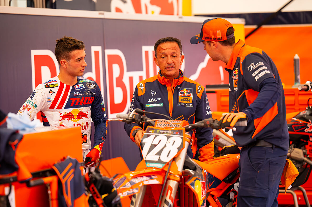 TOM VIALLE 03 - RED BULL KTM FACTORY RACING