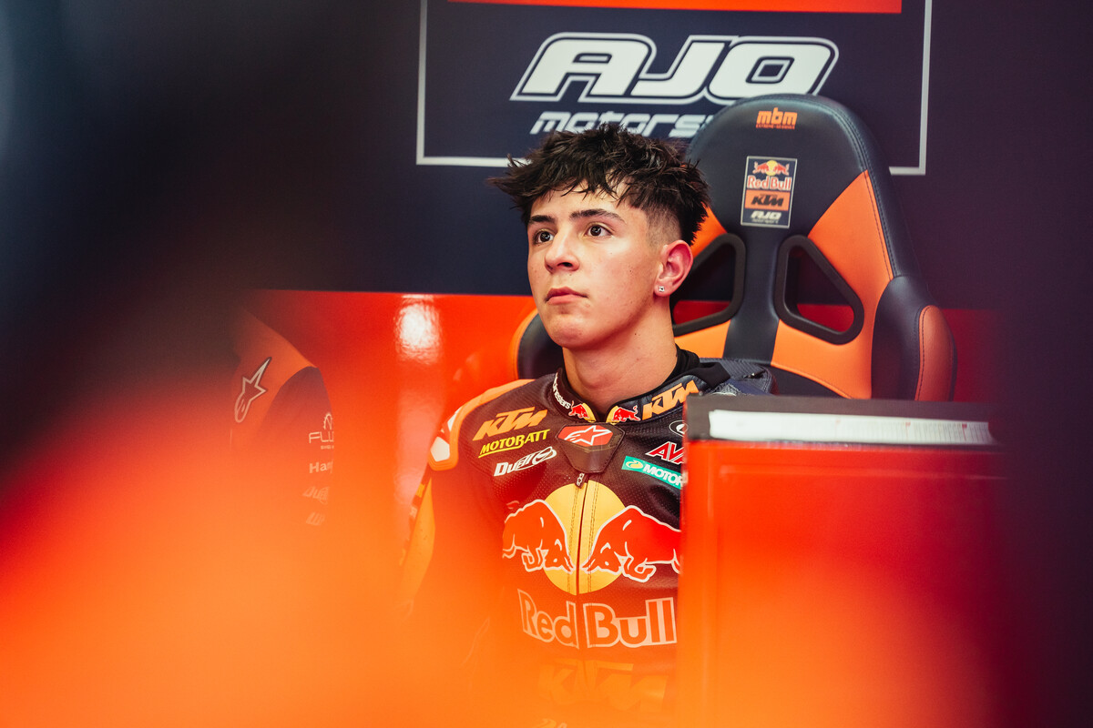 Jose Rueda Moto3 2023 Spain-1