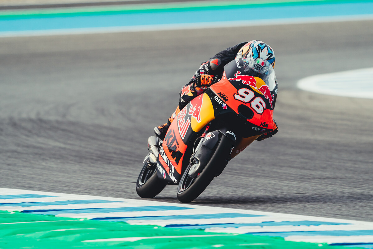 Daniel Holgado Moto3 2023 Spain-1