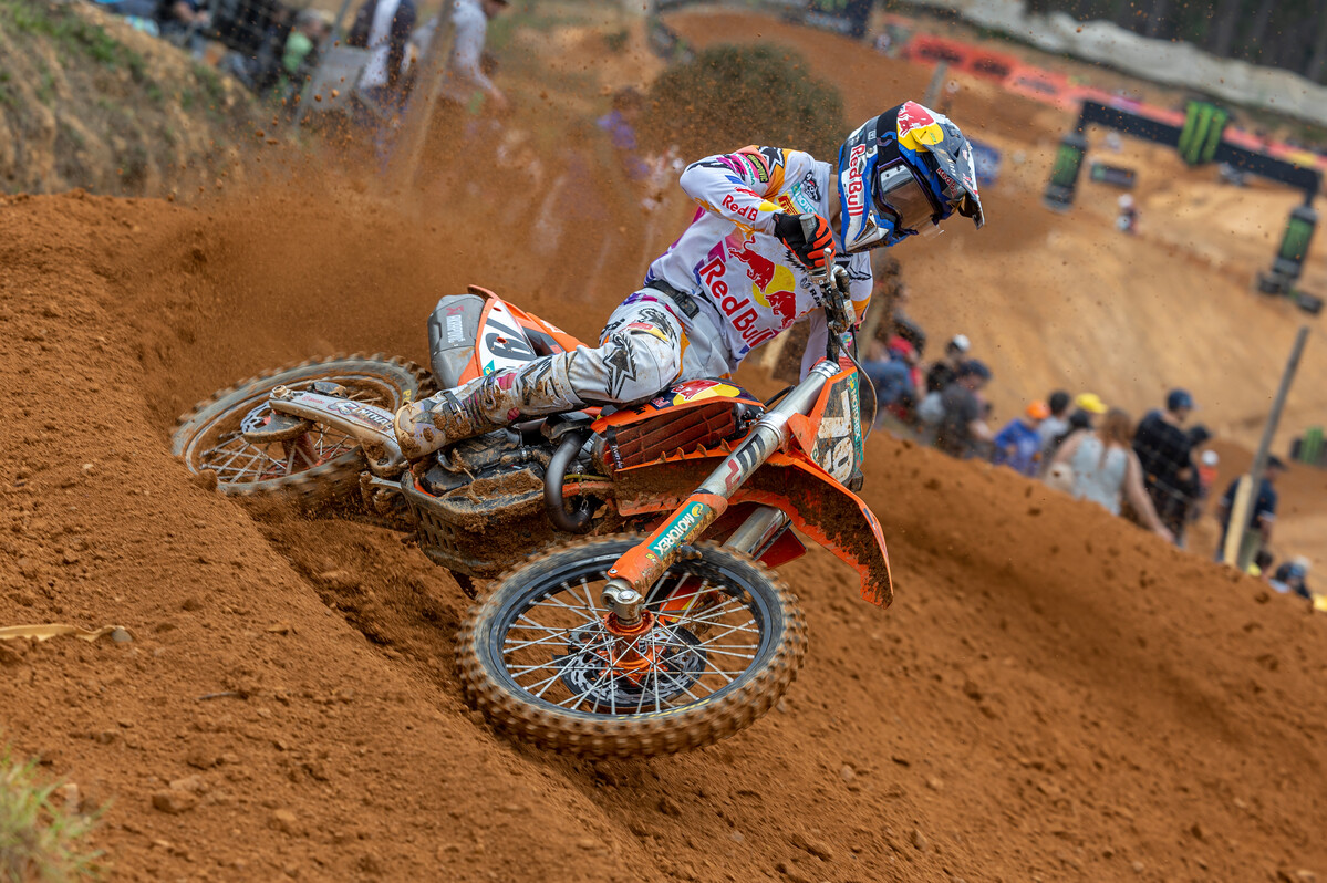 Sacha Coenen 2023 Agueda MX2 KTM 250 SX-F-2