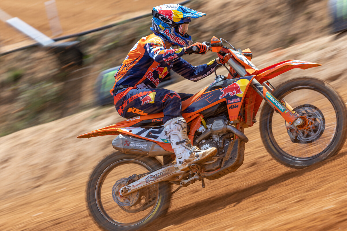 Liam Everts 2023 MXGP Agueda KTM 250 SX-F-1