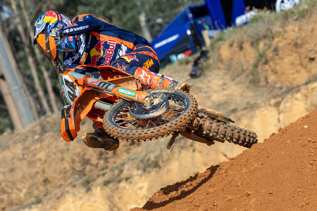 Jeffrey Herlings 2023 MXGP Agueda KTM 450 SX-F-8