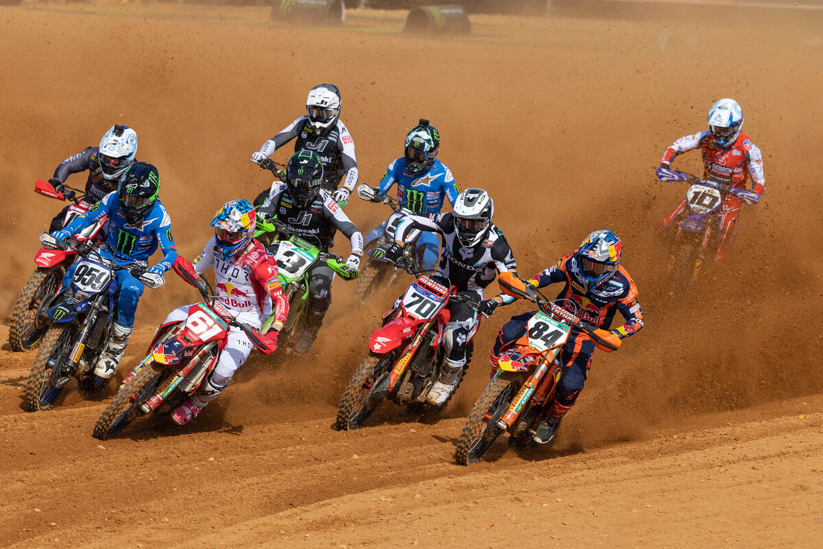 Jeffrey Herlings 2023 MXGP Agueda KTM 450 SX-F-7