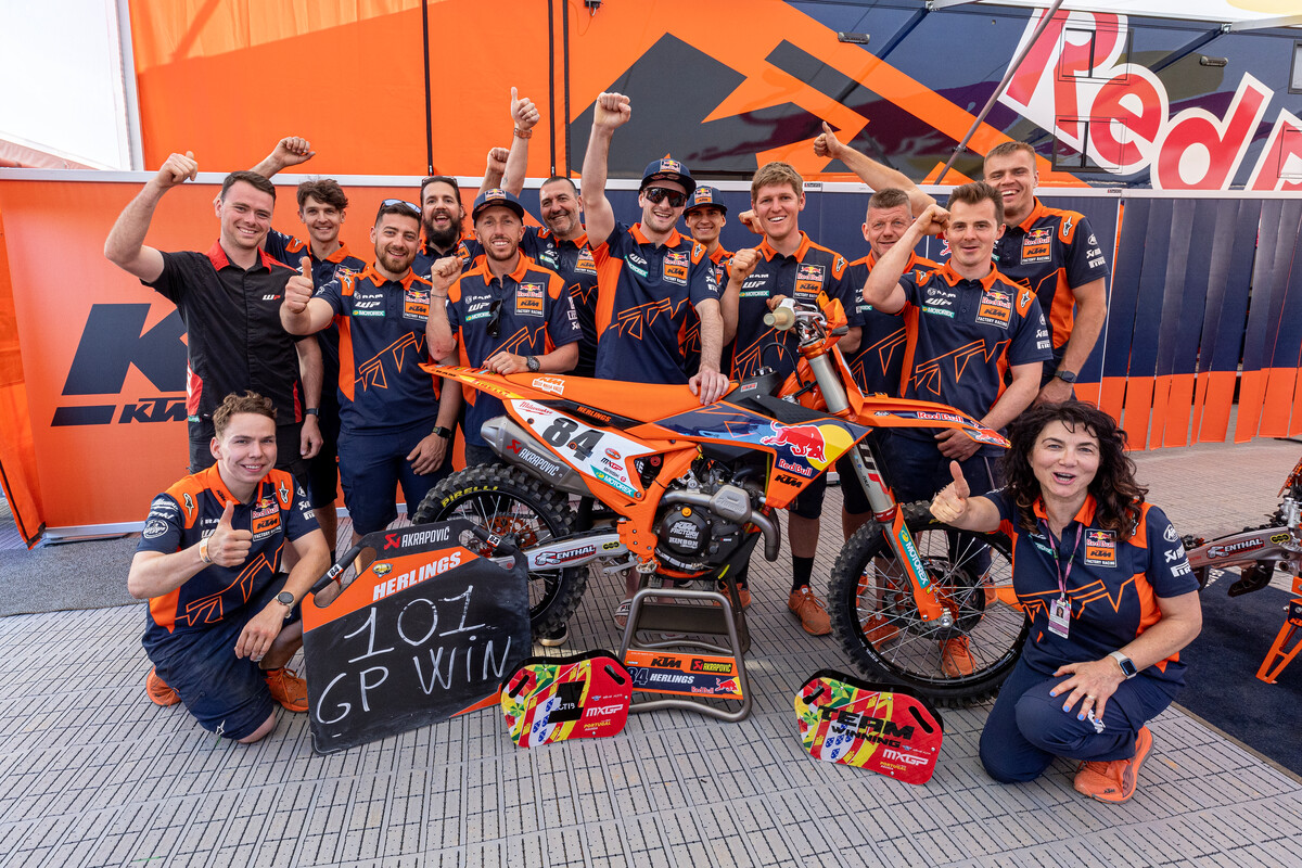 Jeffrey Herlings 2023 MXGP Agueda KTM 450 SX-F-6