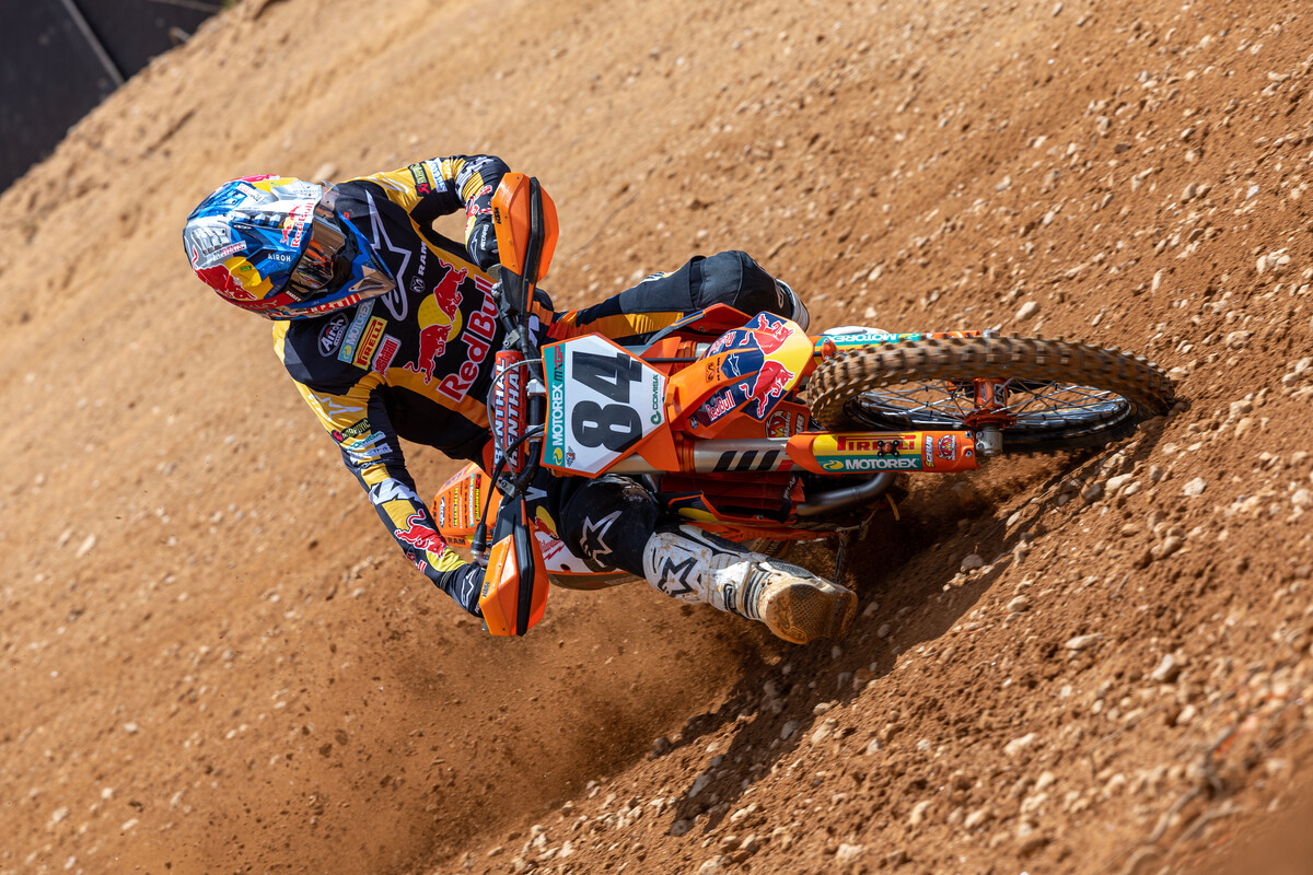 Jeffrey Herlings 2023 MXGP Agueda KTM 450 SX-F-4