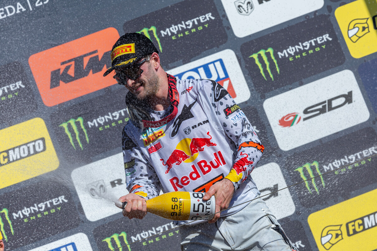 Jeffrey Herlings 2023 MXGP Agueda KTM 450 SX-F-2
