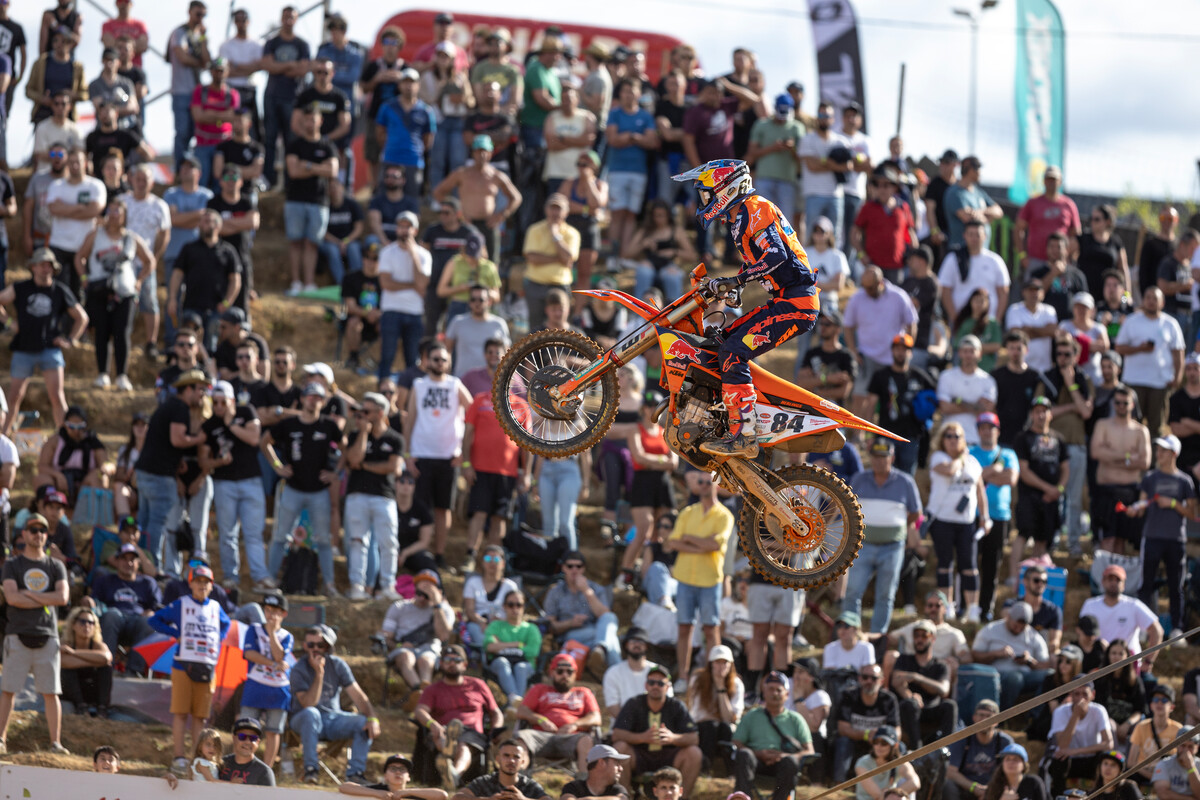 Jeffrey Herlings 2023 MXGP Agueda KTM 450 SX-F-11