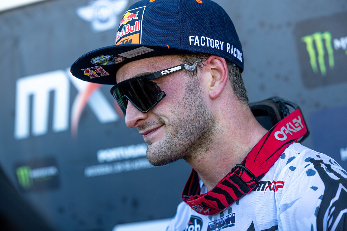 Jeffrey Herlings 2023 MXGP Agueda KTM 450 SX-F-10