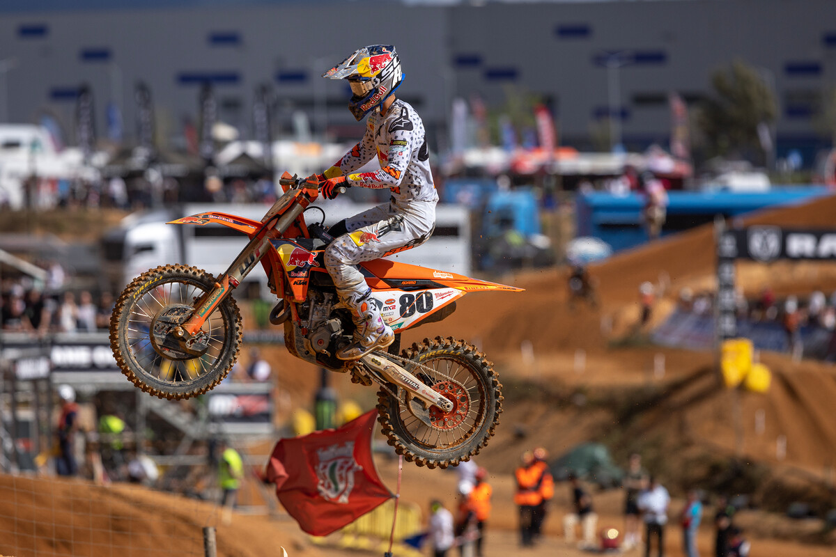Andrea Adamo 2023 MXGP Agueda KTM 250 SX-F-1