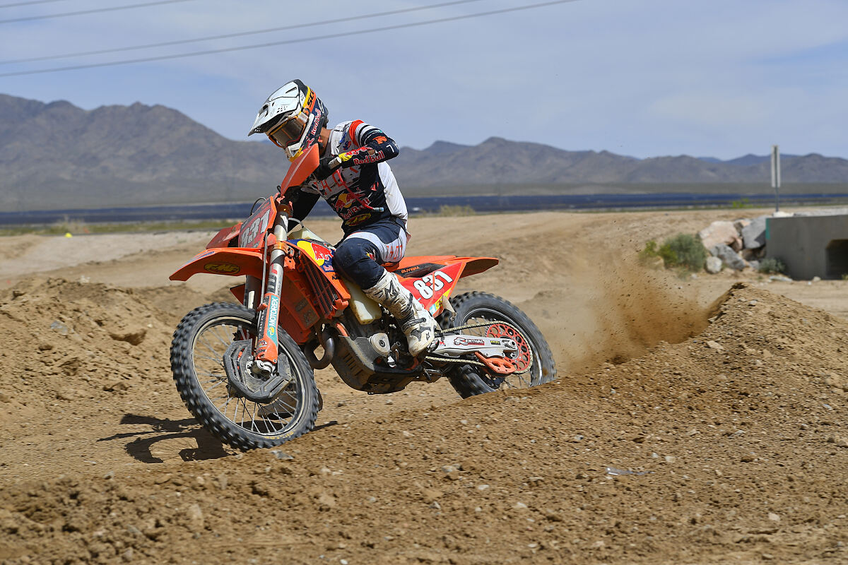 MATEO OLIVEIRA - FMF KTM FACTORY RACING
