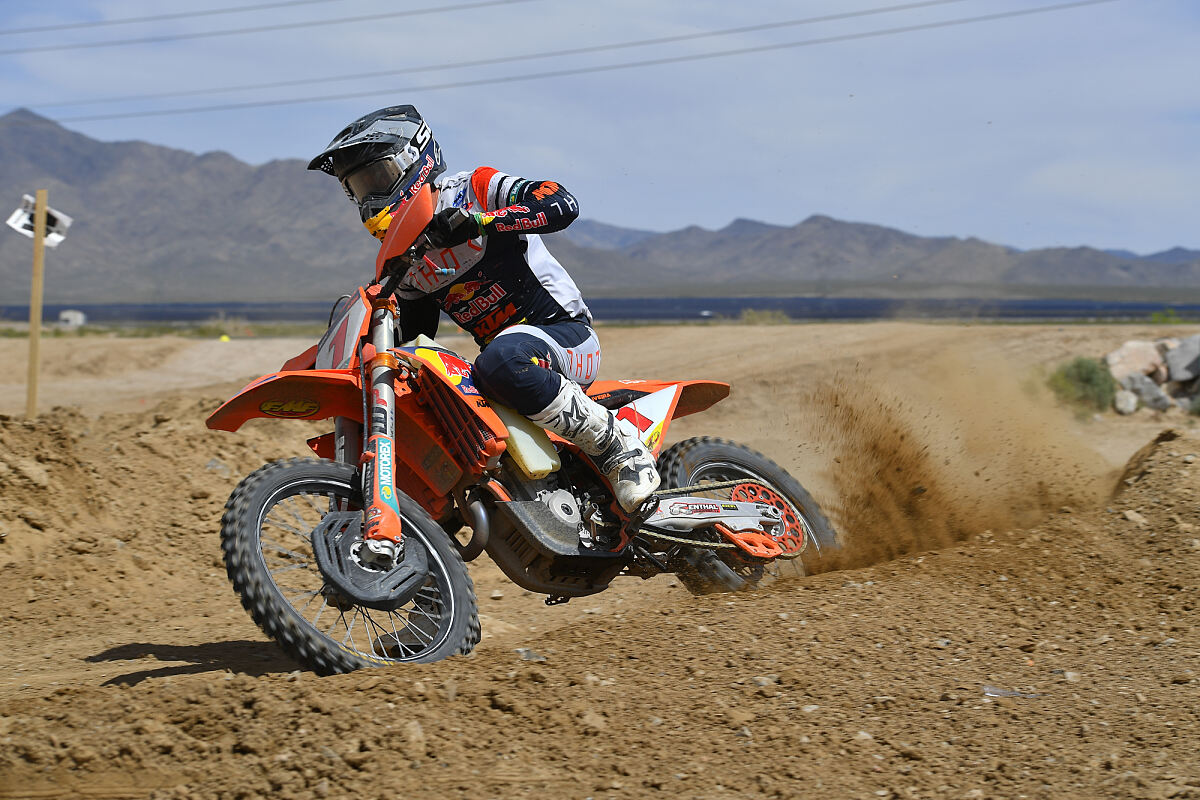 DANTE OLIVEIRA 02 - FMF KTM FACTORY RACING