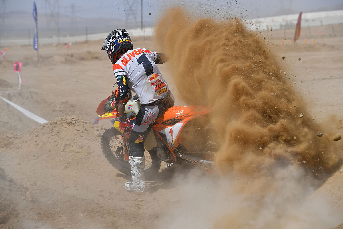 DANTE OLIVEIRA - FMF KTM FACTORY RACING