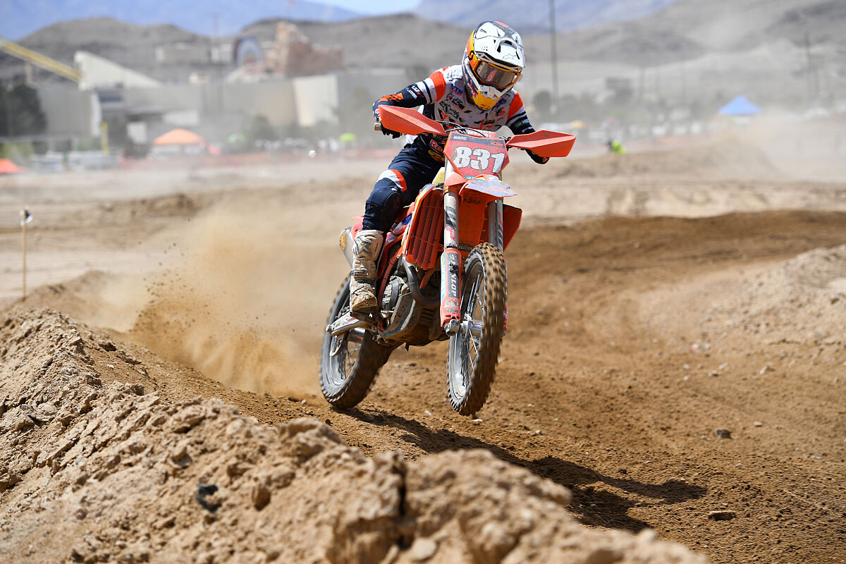MATEO OLIVEIRA 02 - FMF KTM FACTORY RACING