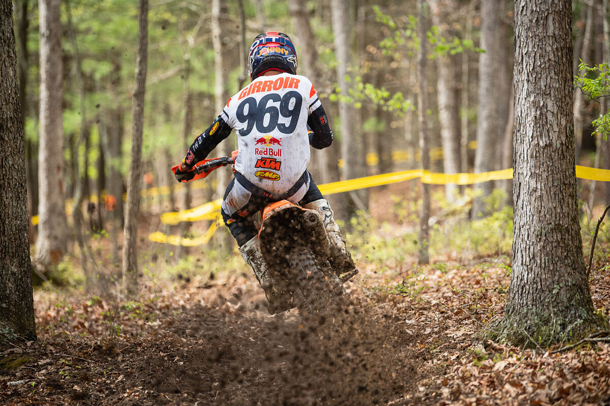 JOHNNY GIRROIR 03 - FMF KTM FACTORY RACING