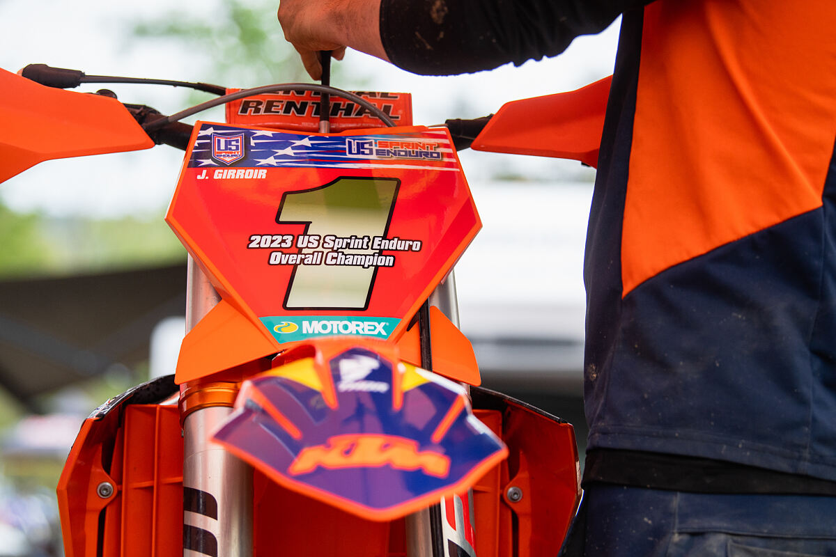 JOHNNY GIRROIR 04 - FMF KTM FACTORY RACING