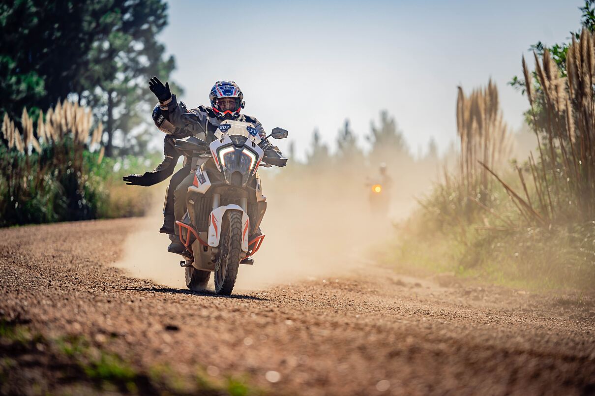 Image from the 2023 KTM Adventure Rally captured by Joshua Harris for ZCMC Media 2