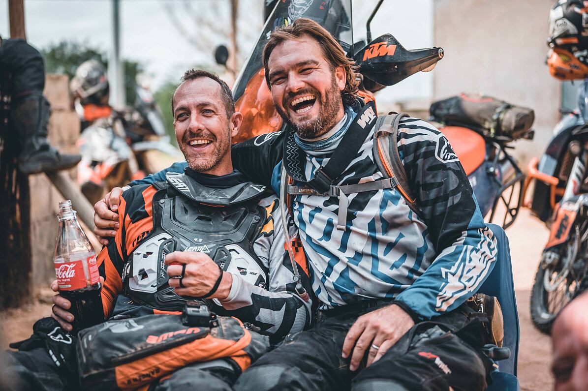 2023 KTM Adventure Rally - DAY 1 captured by Sage Lee Voges for ZCMC Media_-30