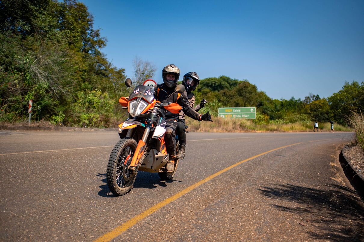 Image from the 2023 KTM Adventure Rally captured by Joshua Harris for ZCMC Media 4