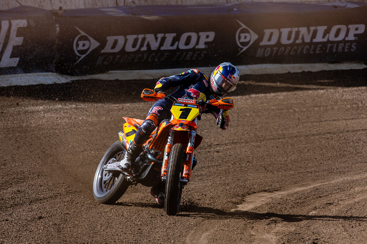KODY KOPP - RED BULL KTM FACTORY RACING
