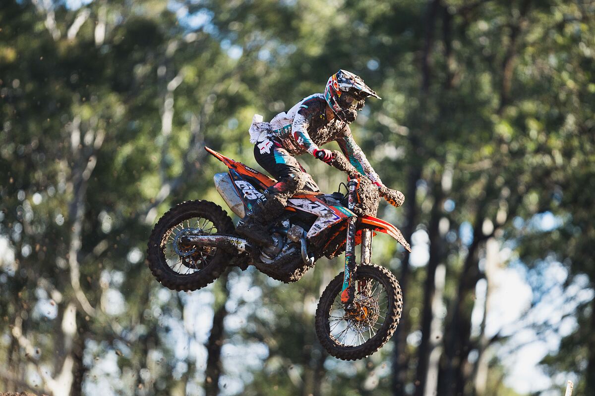 KAYDEN MINEAR - KTM RACING TEAM