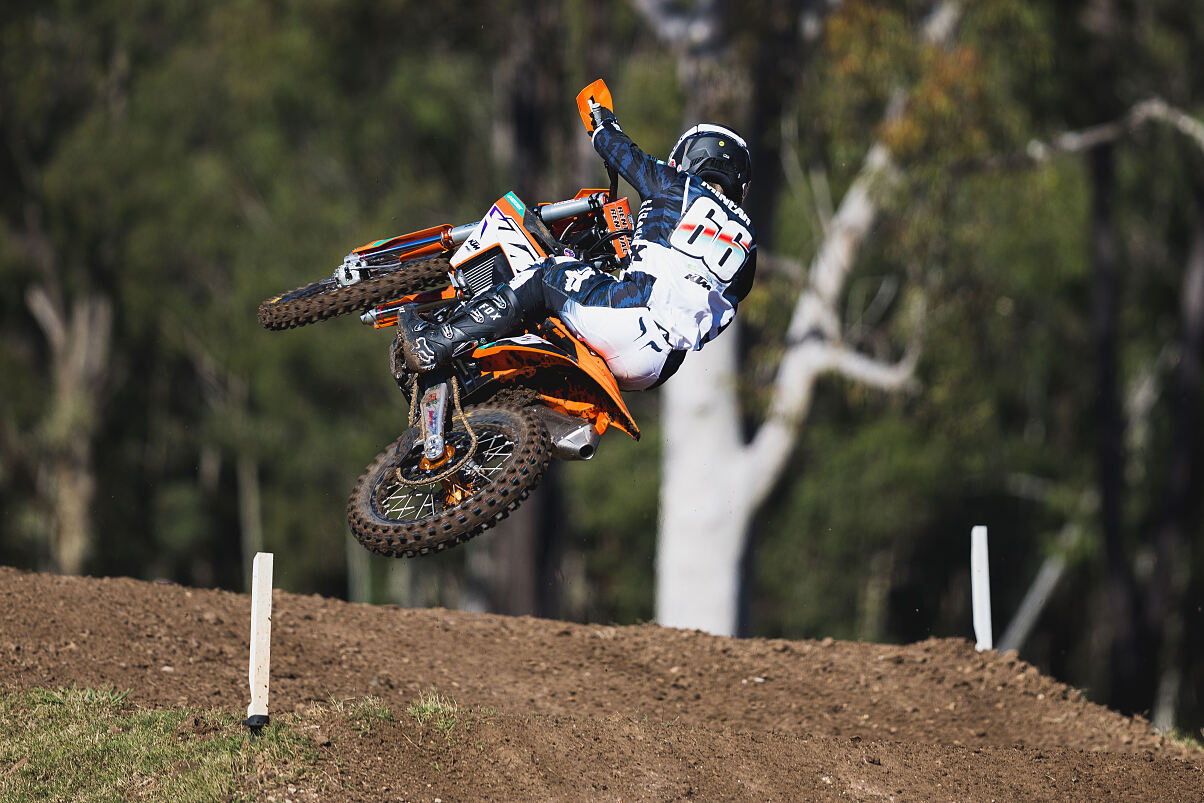 KAYDEN MINEAR 02 - KTM RACING TEAM