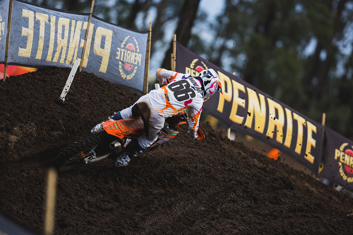 KAYDEN MINEAR 03 - KTM RACING TEAM