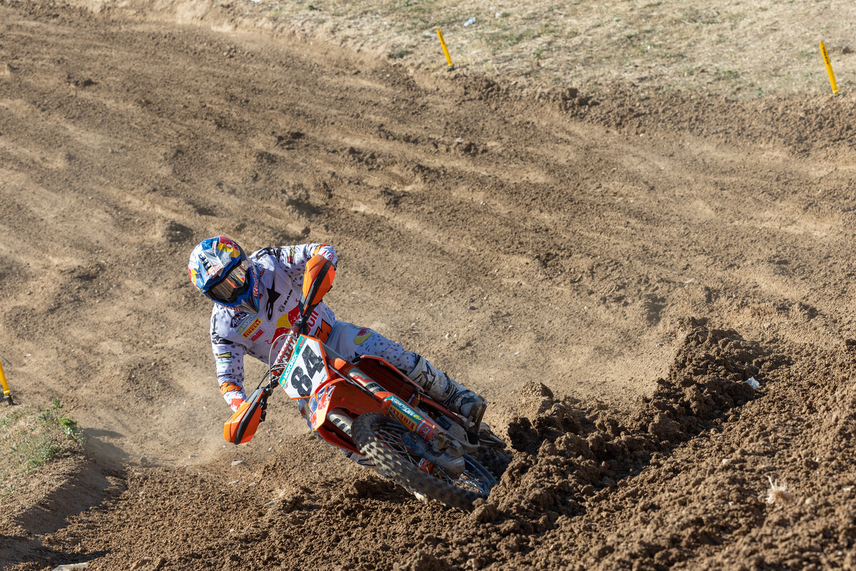 Jeffrey Herlings 2023 MXGP Spain KTM 450 SX-F-8