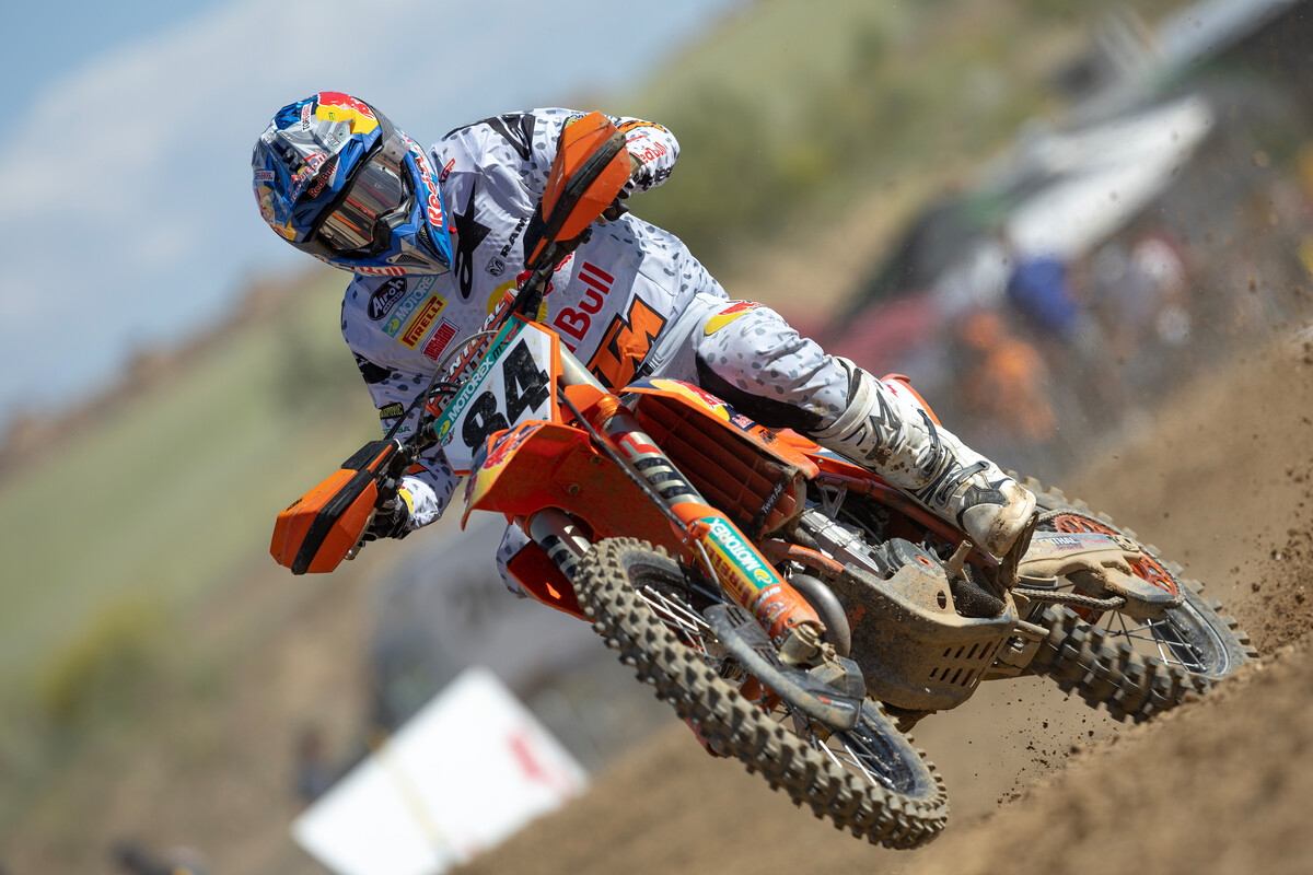 Jeffrey Herlings 2023 MXGP Spain KTM 450 SX-F-3