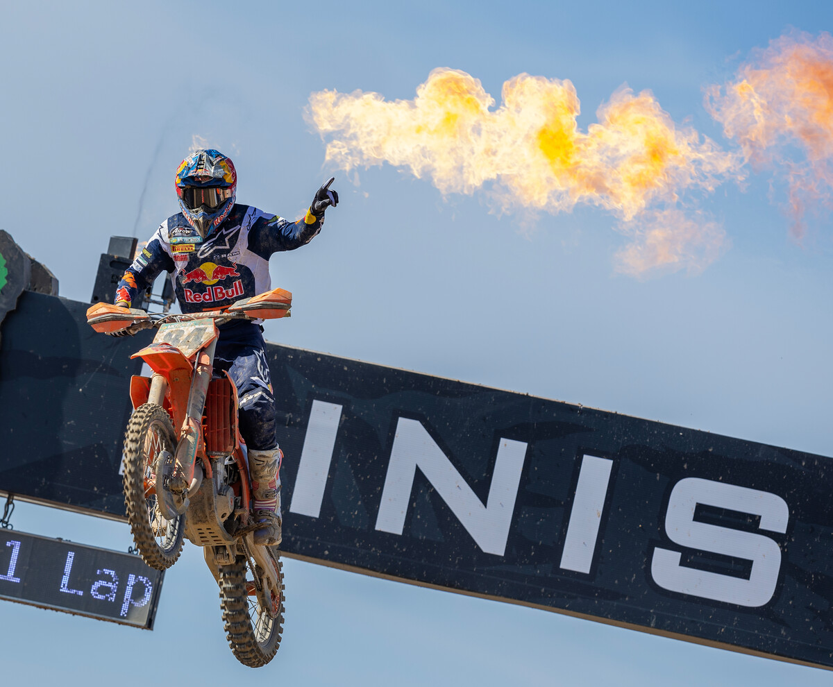 Jeffrey Herlings 2023 MXGP Spain KTM 450 SX-F