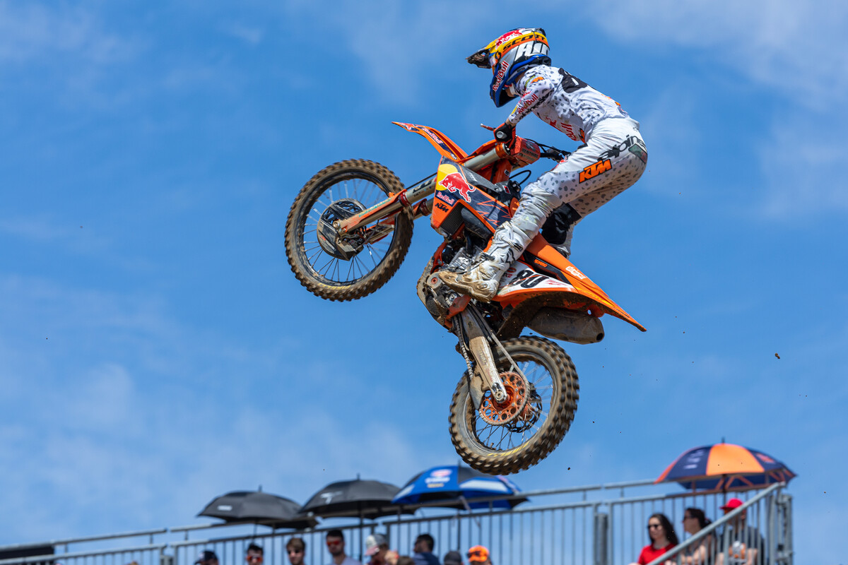 Andrea Adamo 2023 MXGP Spain KTM 250 SX-F