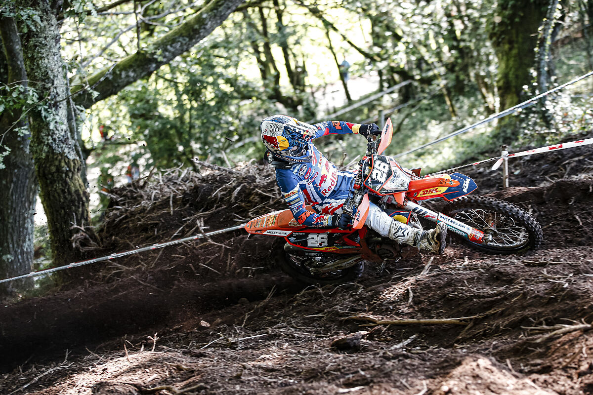 Josep Garcia - Red Bull KTM Factory Racing - EnduroGP Spain-4