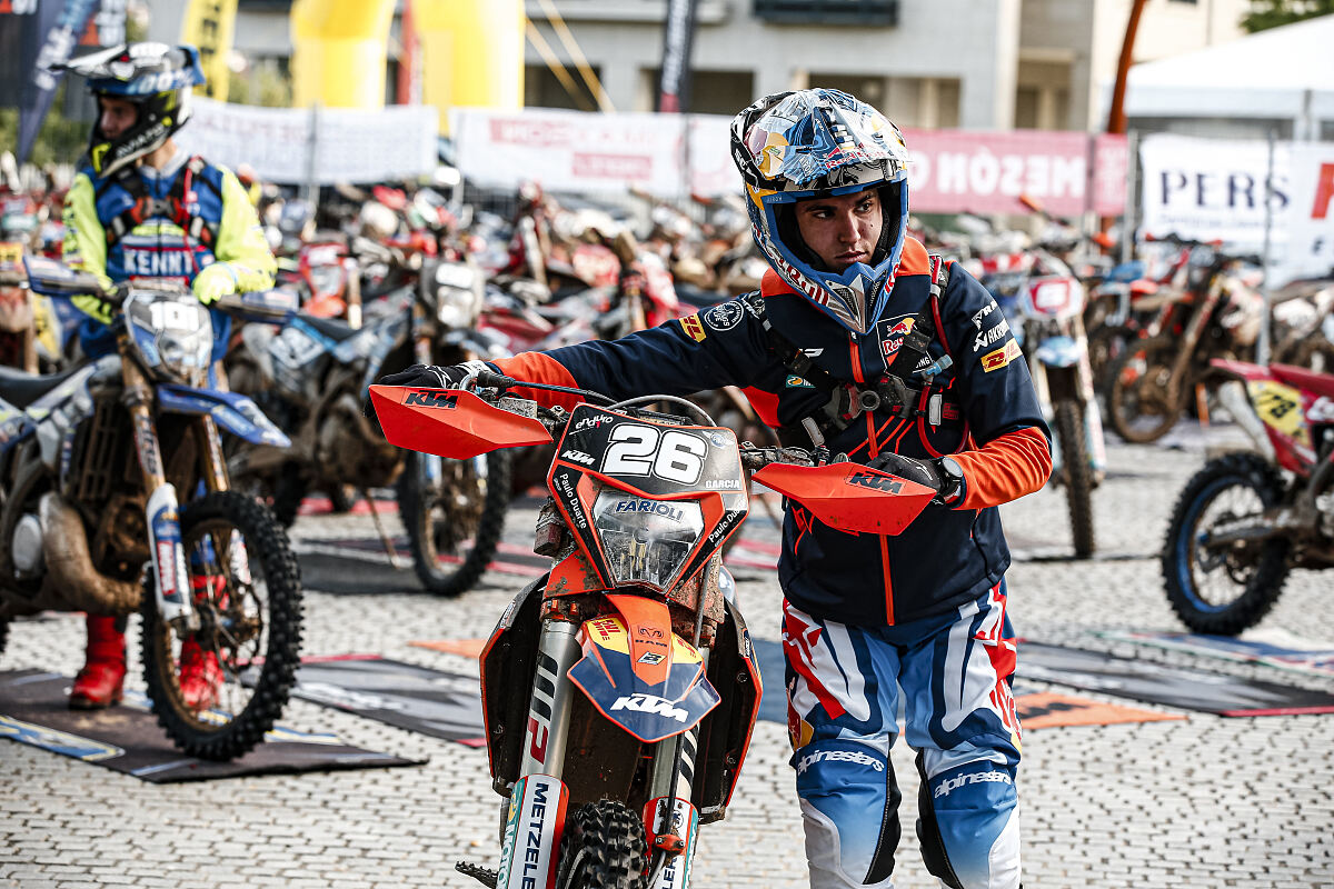 Josep Garcia - Red Bull KTM Factory Racing - EnduroGP Spain-3