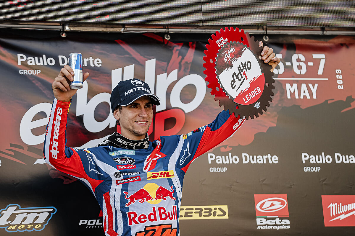 Josep Garcia - Red Bull KTM Factory Racing - EnduroGP Spain-2