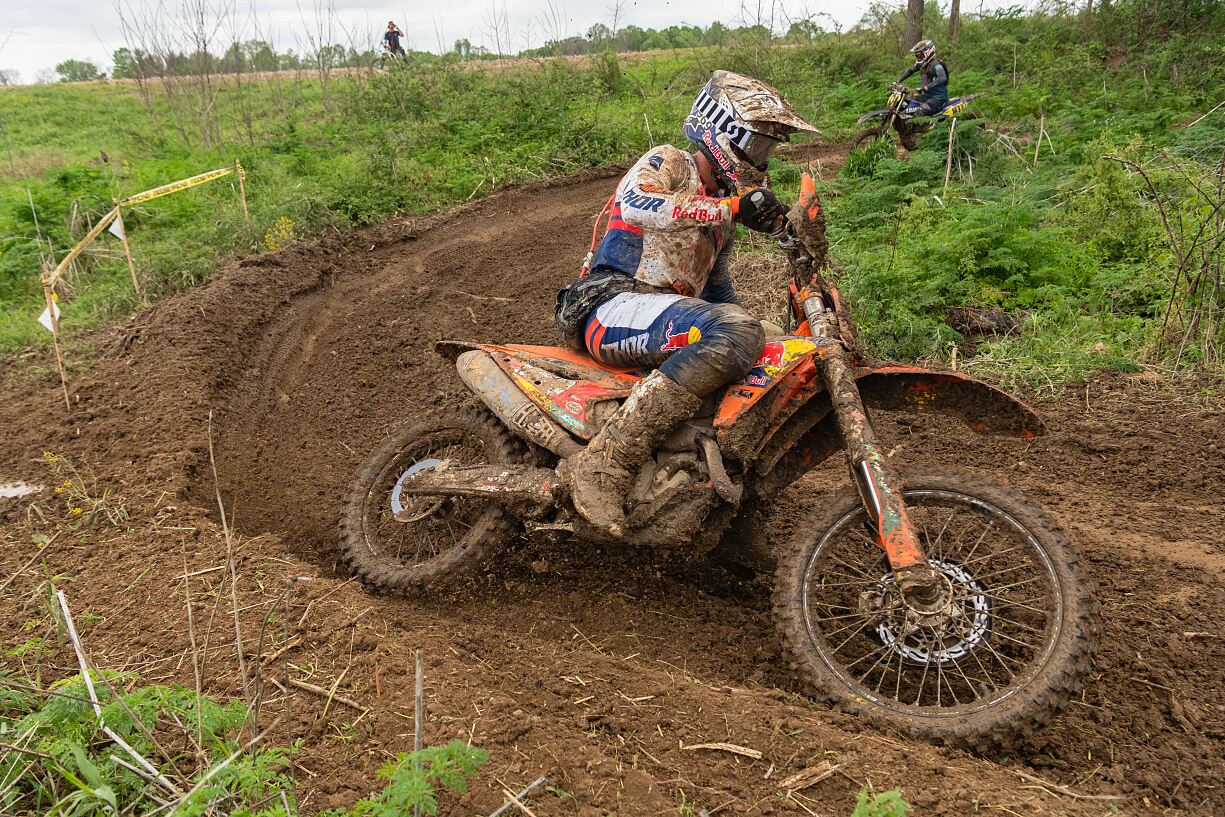 JOHNNY GIRROIR 02 - FMF KTM FACTORY RACING