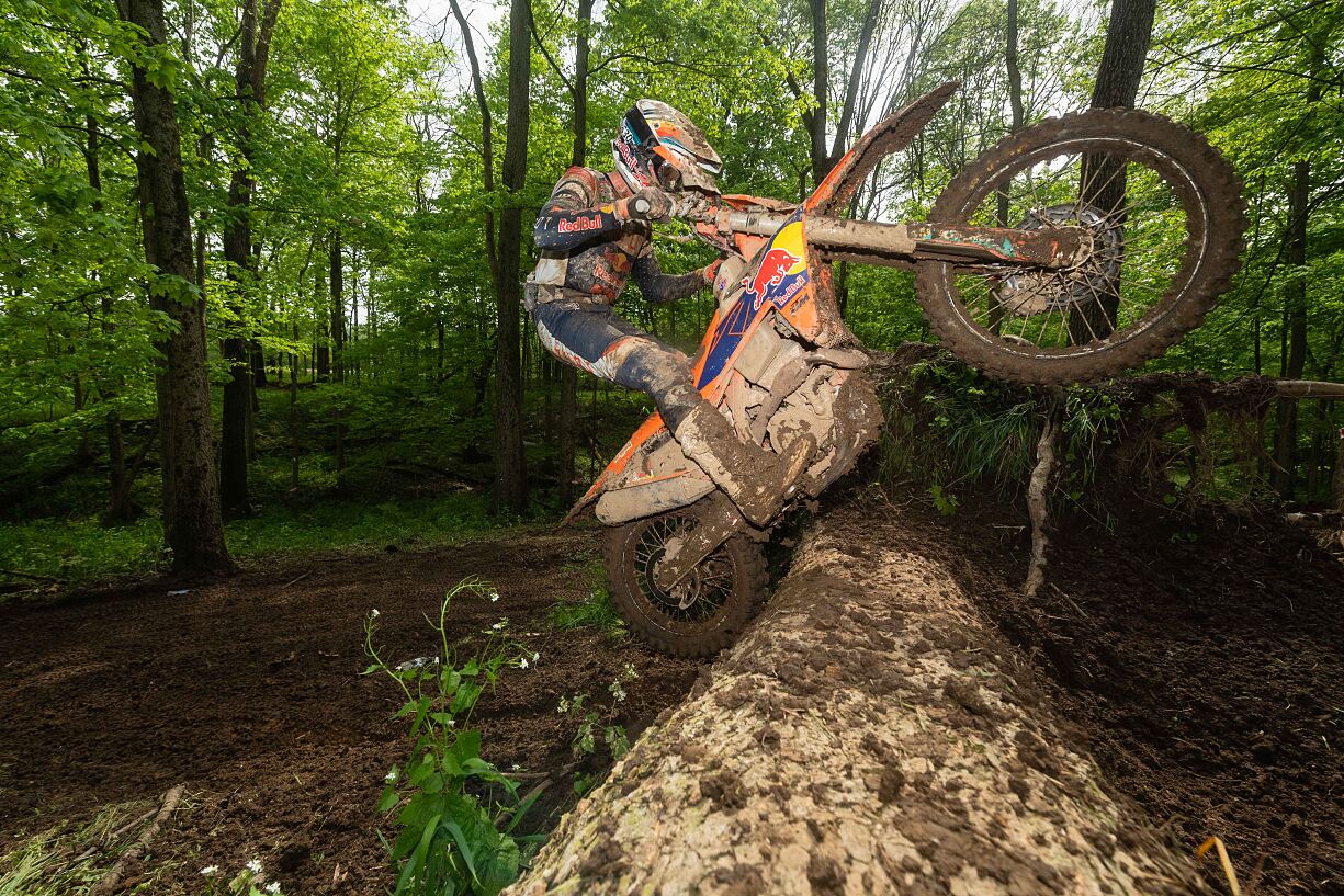 BEN KELLEY - FMF KTM FACTORY RACING