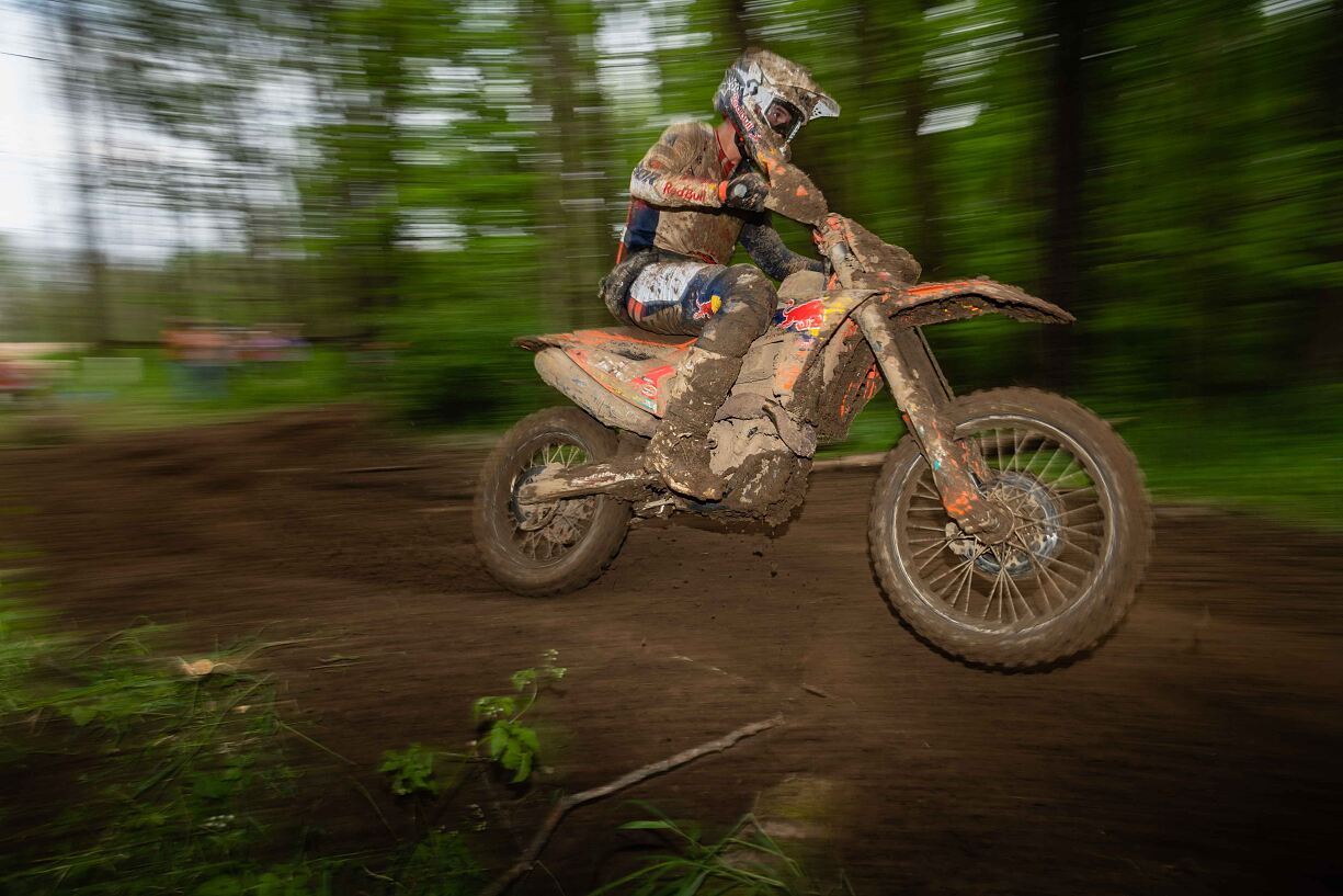 JOHNNY GIRROIR - FMF KTM FACTORY RACING