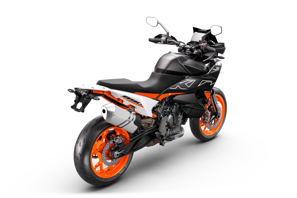 KTM 890 SMT