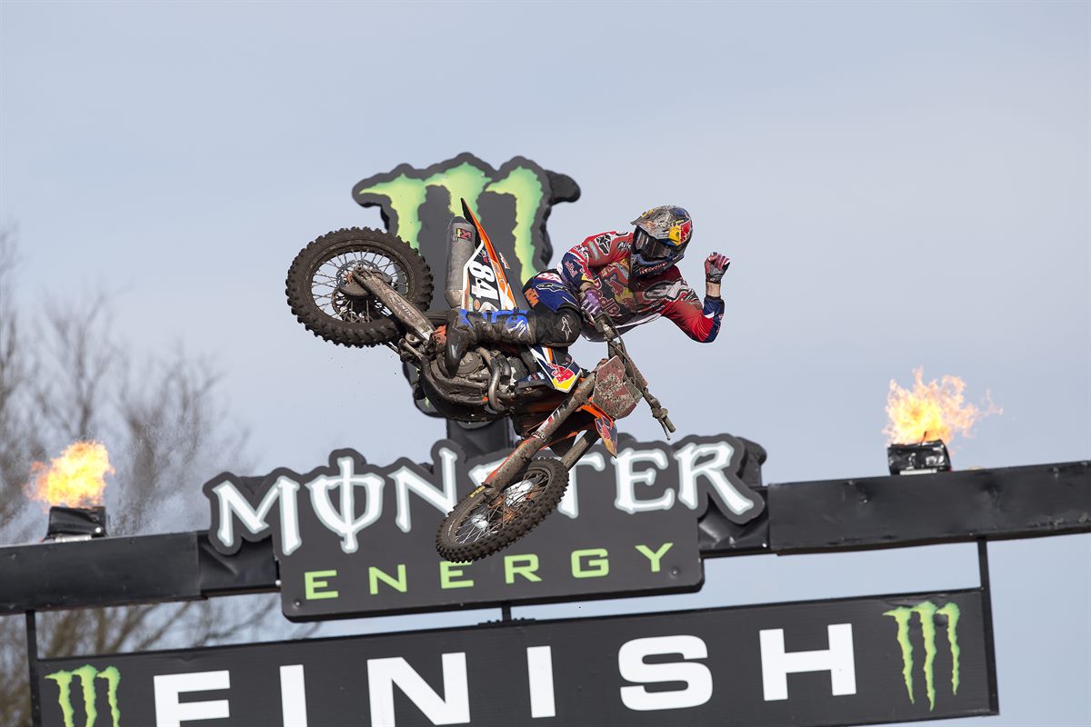 Jeffrey Herlings KTM 250 SX-F Valkenswaard 2016