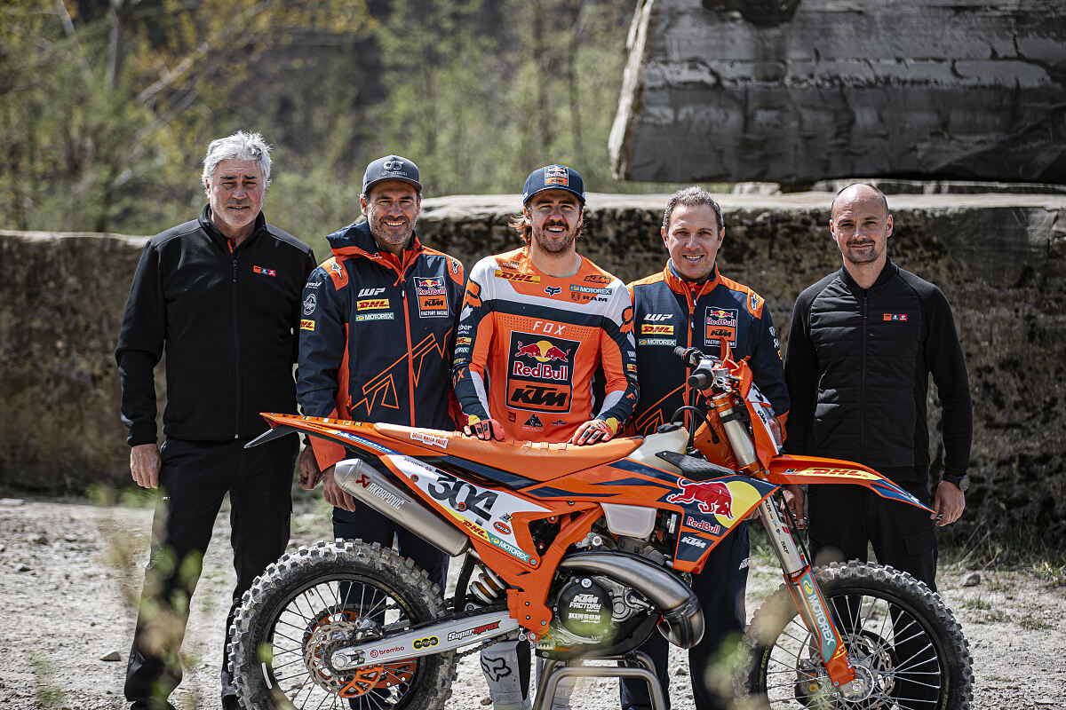 Manuel Lettenbichler - Red Bull KTM Factory Racing - HEWC Team Shoot-7
