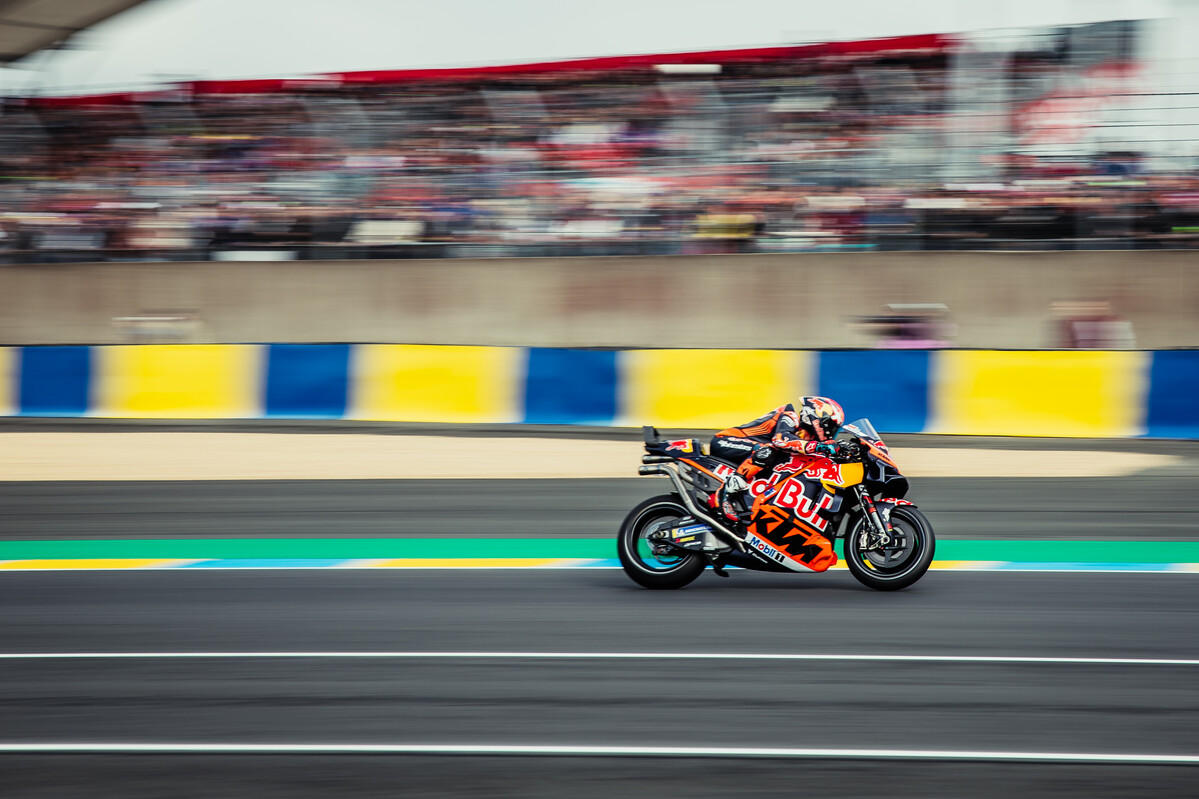 Jack Miller KTM MotoGP 2023 France Saturday