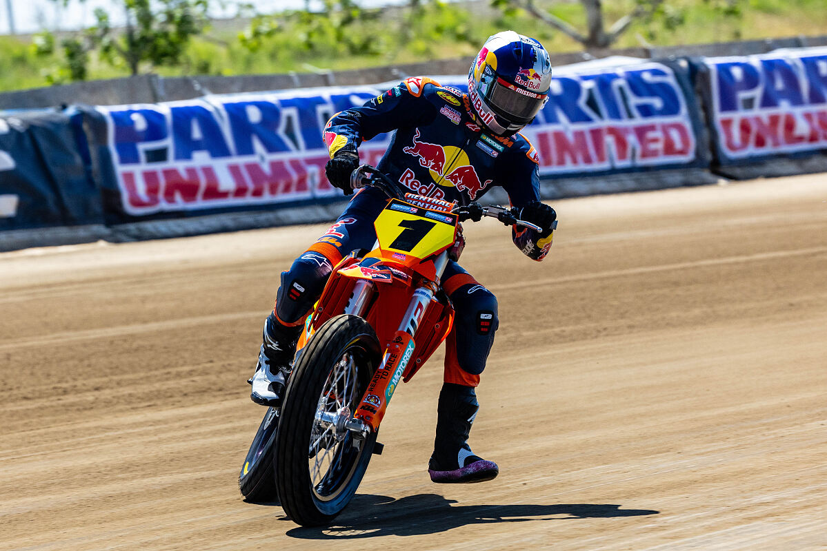 KODY KOPP 02 - RED BULL KTM FACTORY RACING 