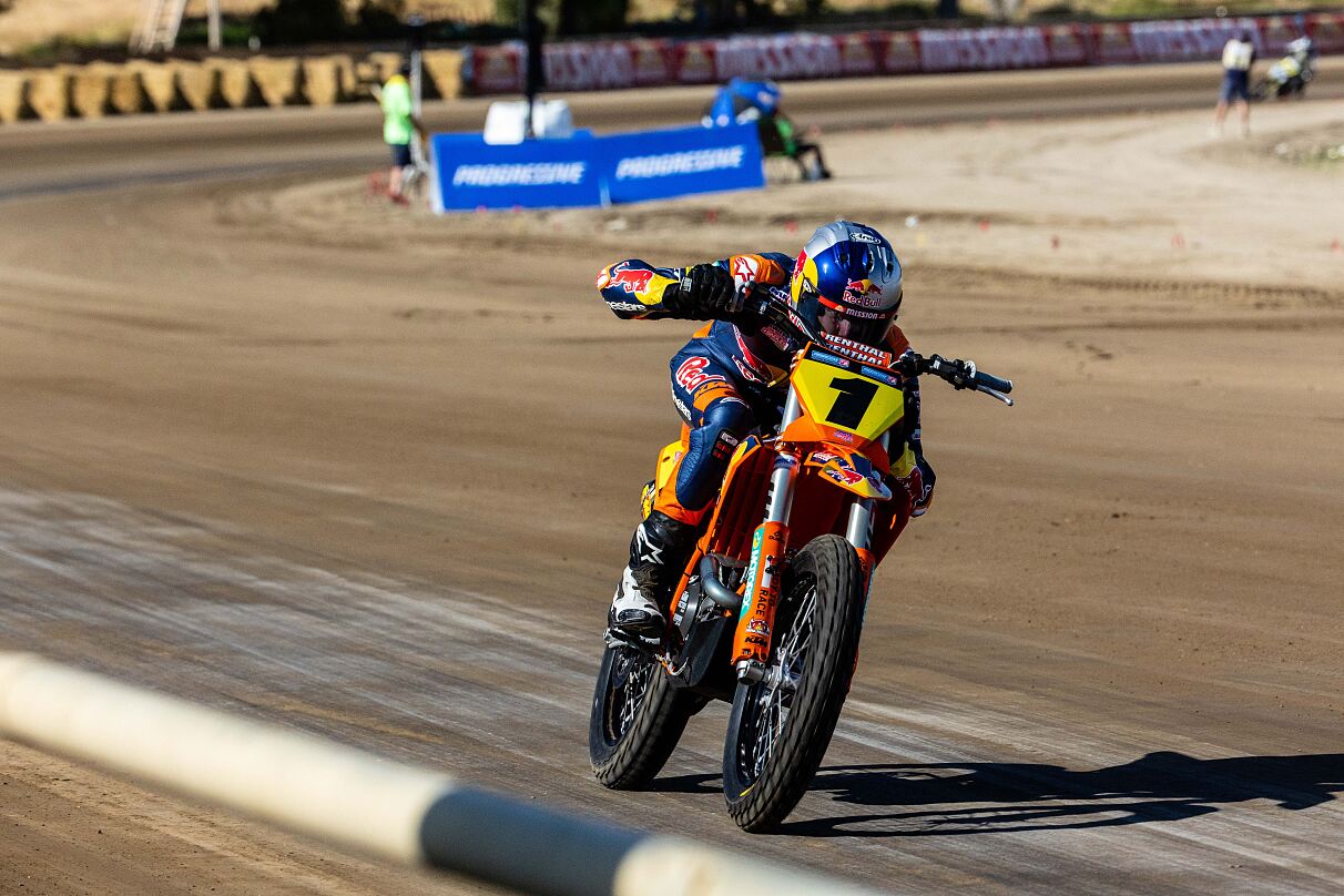 KODY KOPP - RED BULL KTM FACTORY RACING