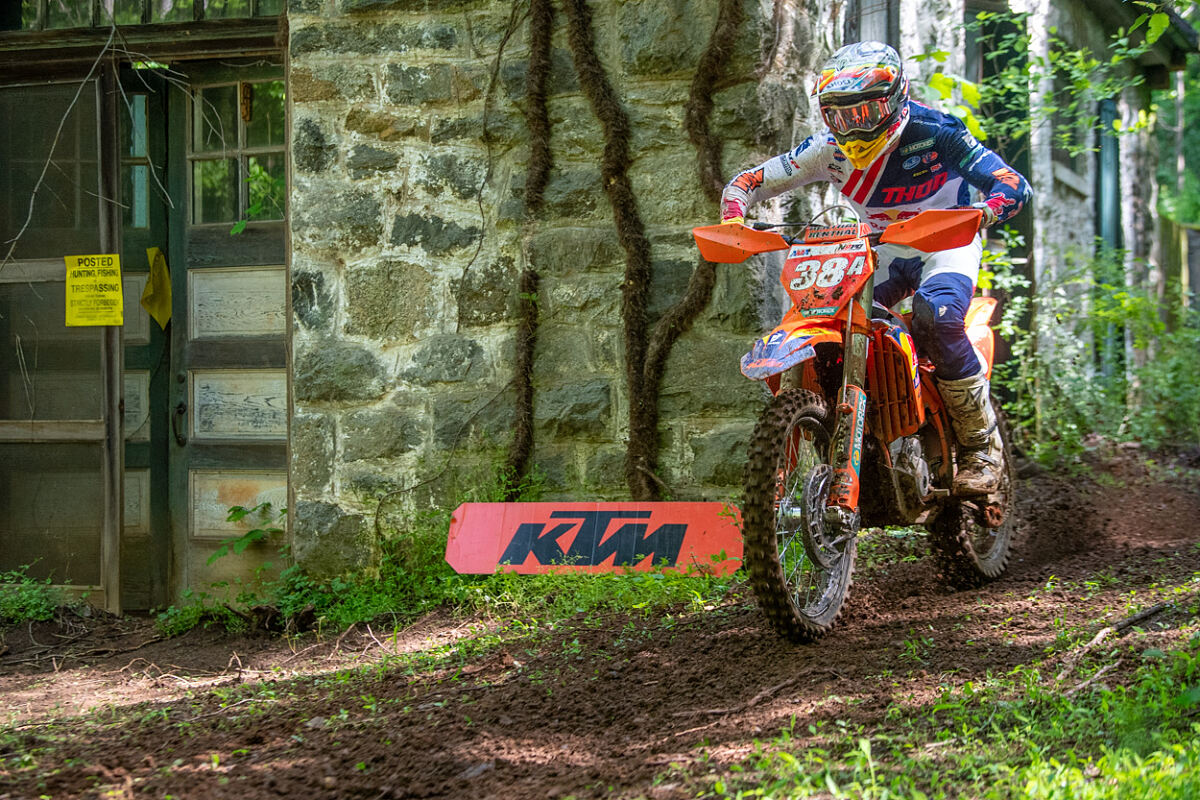 BEN KELLEY 02 - FMF KTM FACTORY RACING